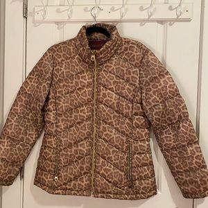 Calvin Klein Packable Lightweight Puffer Coat (M)